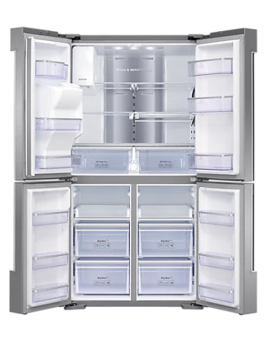 REFRIGERATEUR MULTIPORTES SAMSUNG 550L (351L + 199L) NO FROST A+