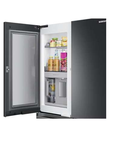 Réfrigérateur Multi-Portes 647L, Inox