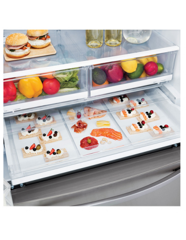 Réfrigérateur multi-portes Lg GML945PZ8F - Instant Domotic