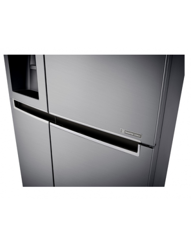 Réfrigérateur Américain LG (GSX960MTAZ) 601L Classe A++ - Kit-M