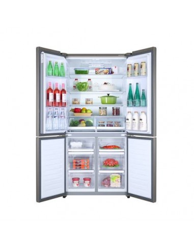 Réfrigérateur 4 Portes W Collection : capacité XXL 